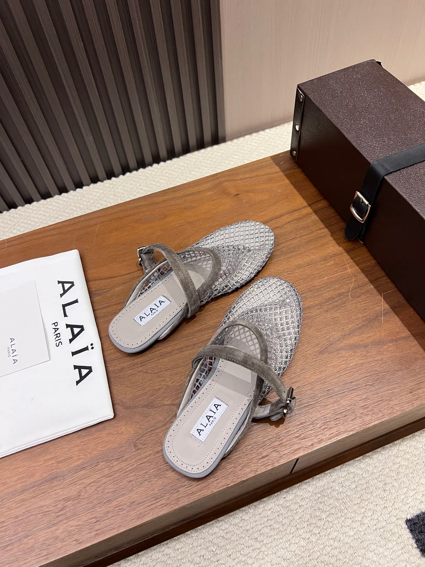Мюли И Сабо Женские Alaia 17968616