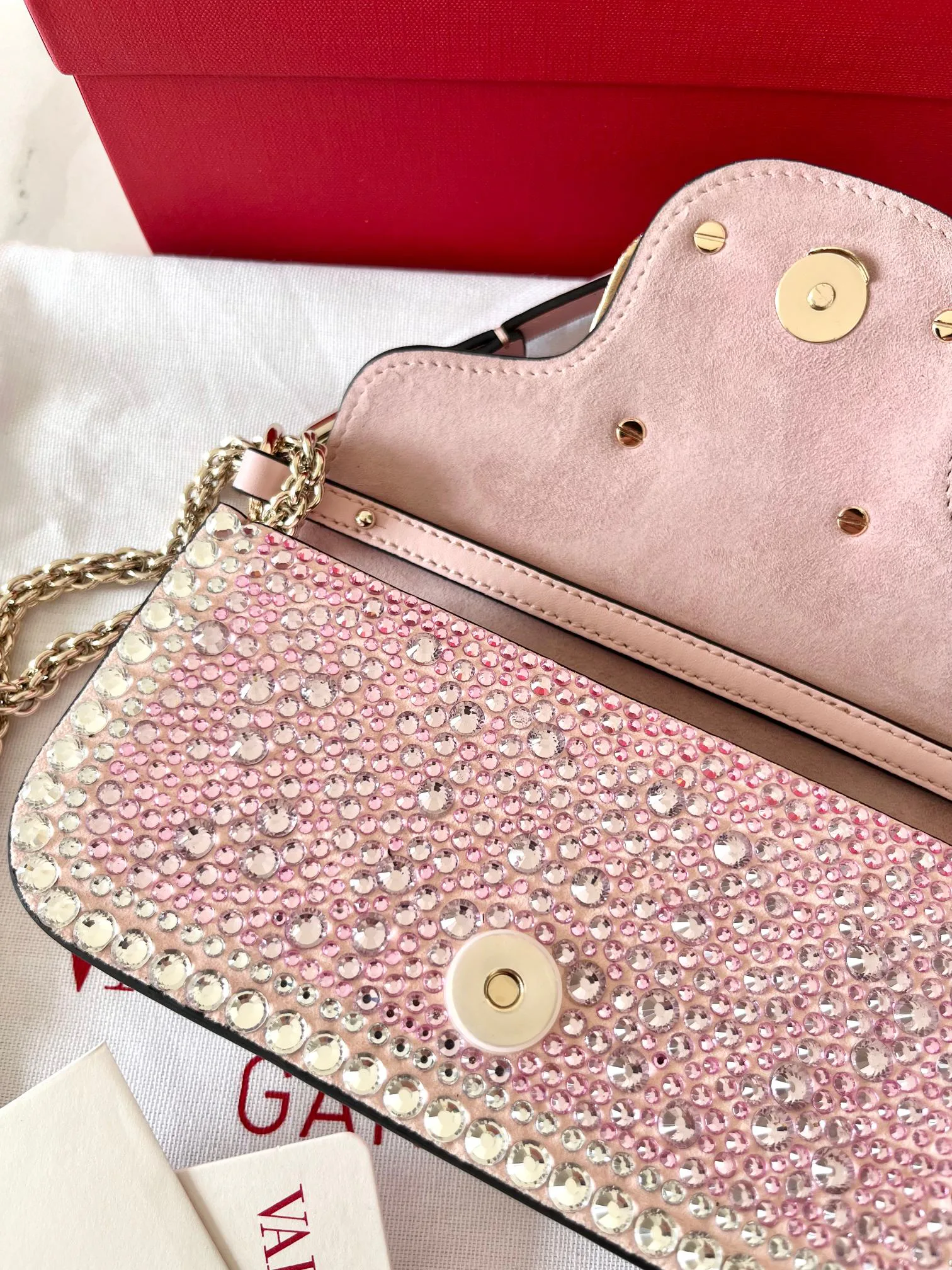 Клатчи Женские Valentino 941403
