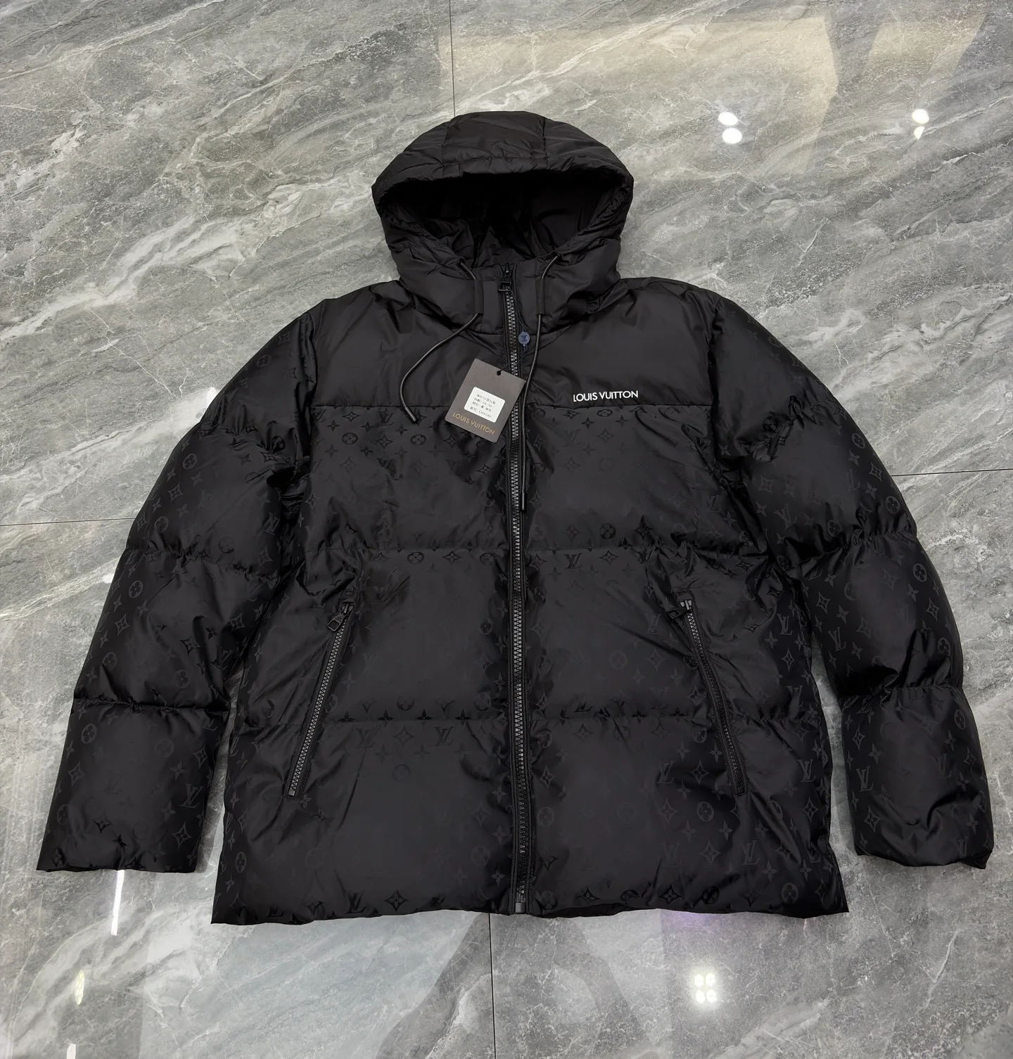 Куртки И Пуховики Мужские Louis Vuitton 17568659