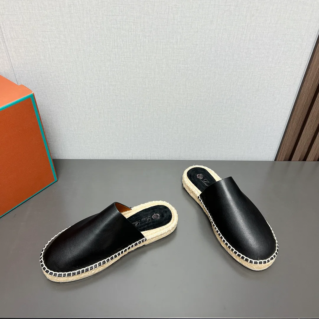 Мюли И Сабо Мужские Loro Piana 9956205