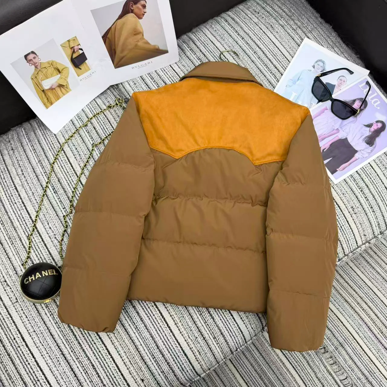 Куртки И Пуховики Женские Miu Miu 277829