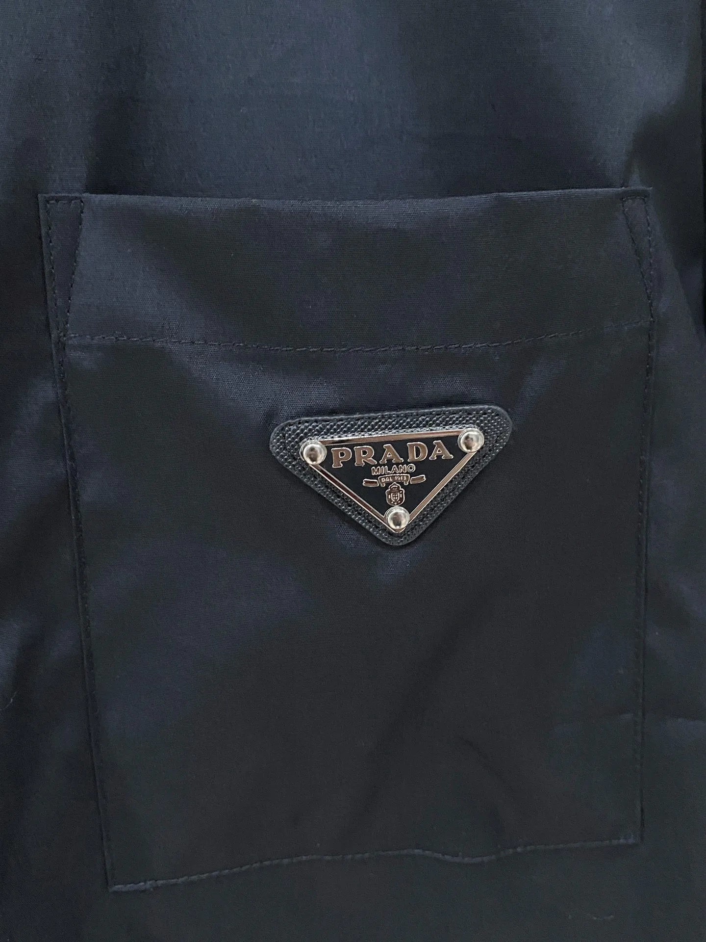 Рубашки Мужские Prada 11496622
