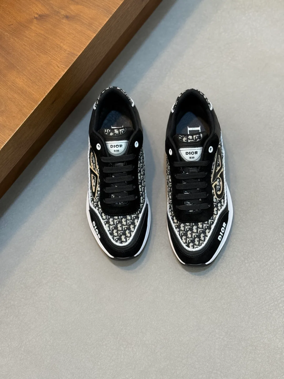 Кроссовки Мужские Christian Dior 97929