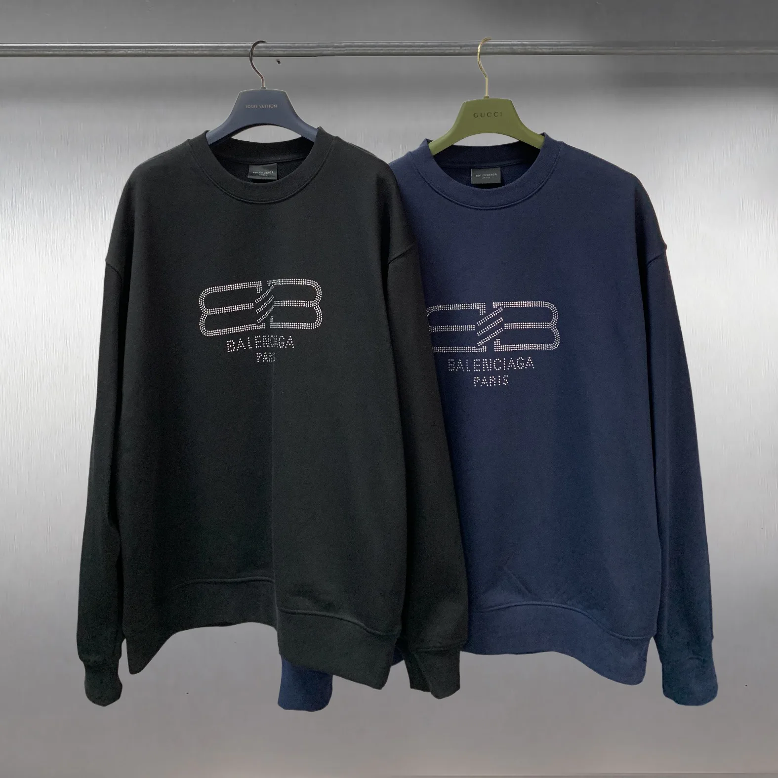 Свитшоты И Худи Женские Balenciaga 9325796