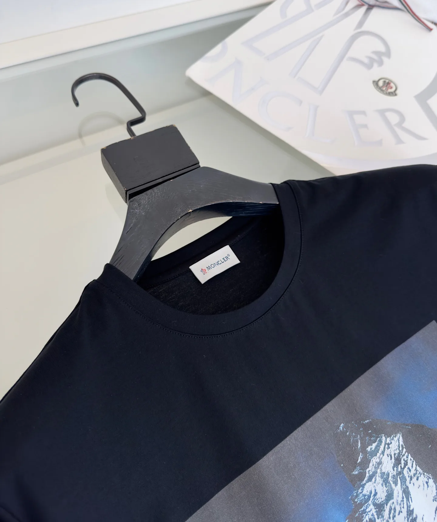 Футболки Мужские Moncler 6317