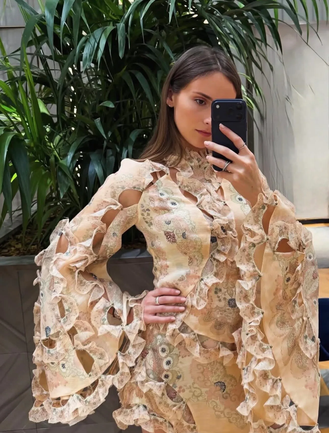 Платья Женские Zimmermann 18280225