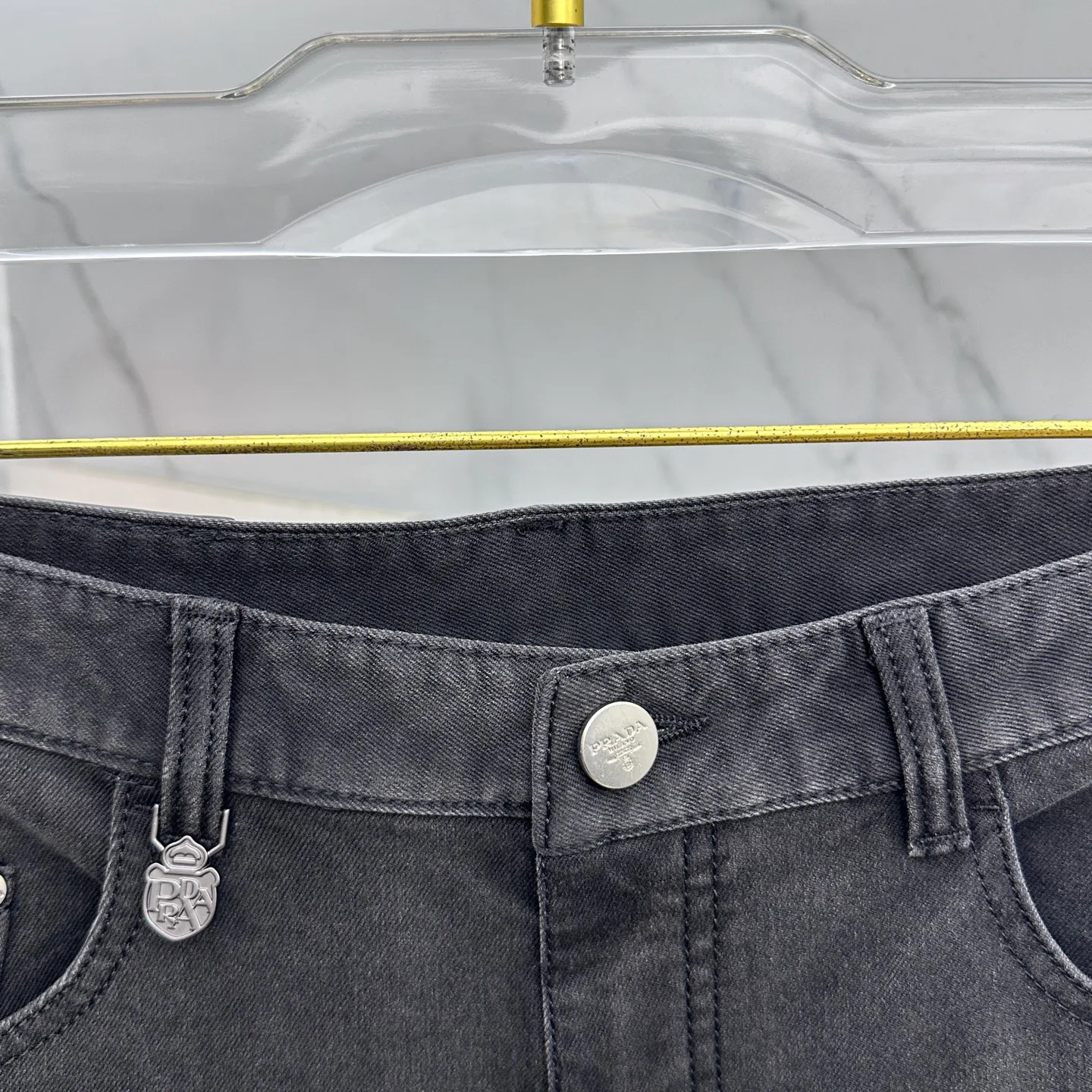 Джинсы Мужские Prada 2237430