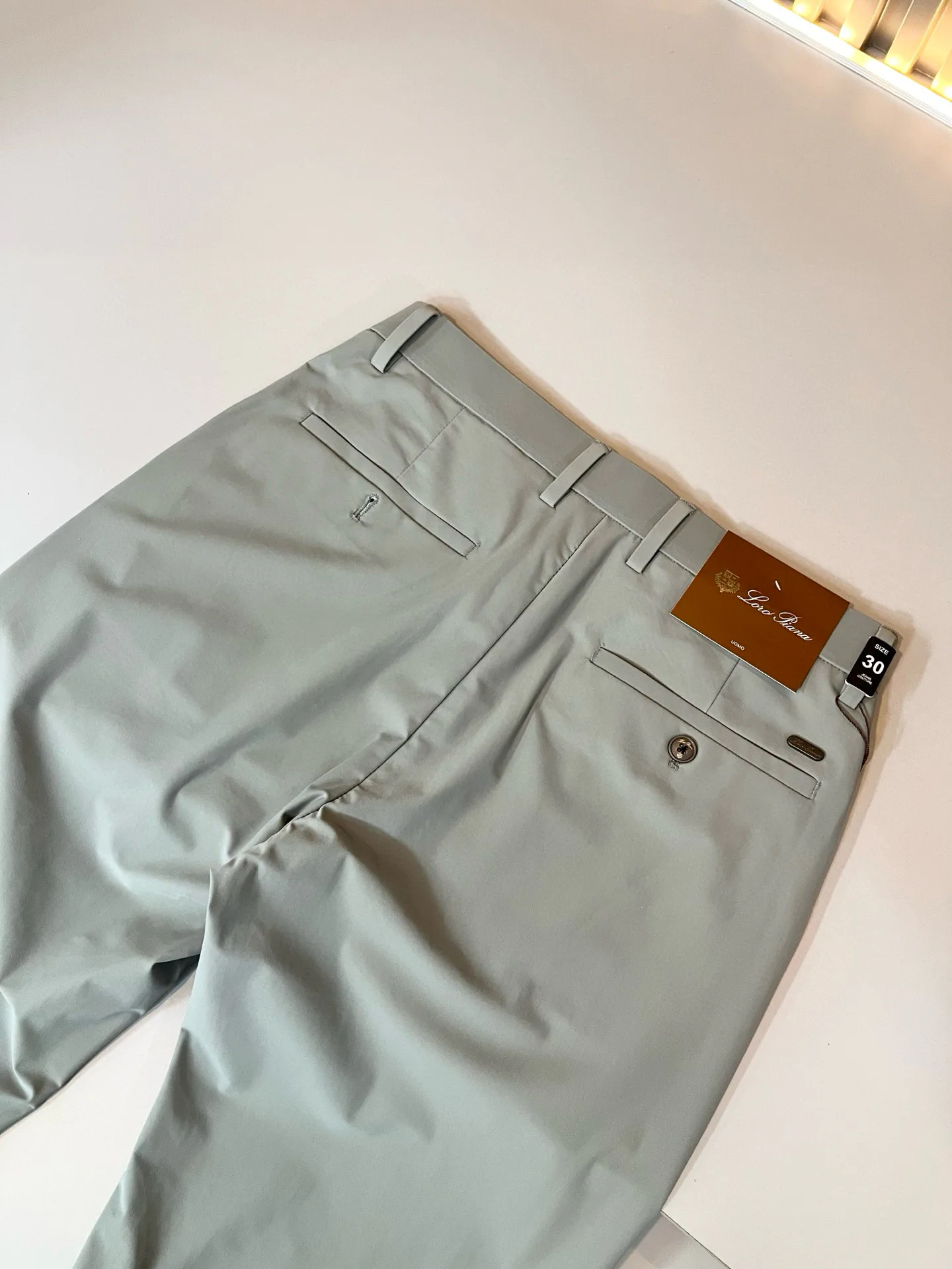 Брюки Мужские Loro Piana 11361214