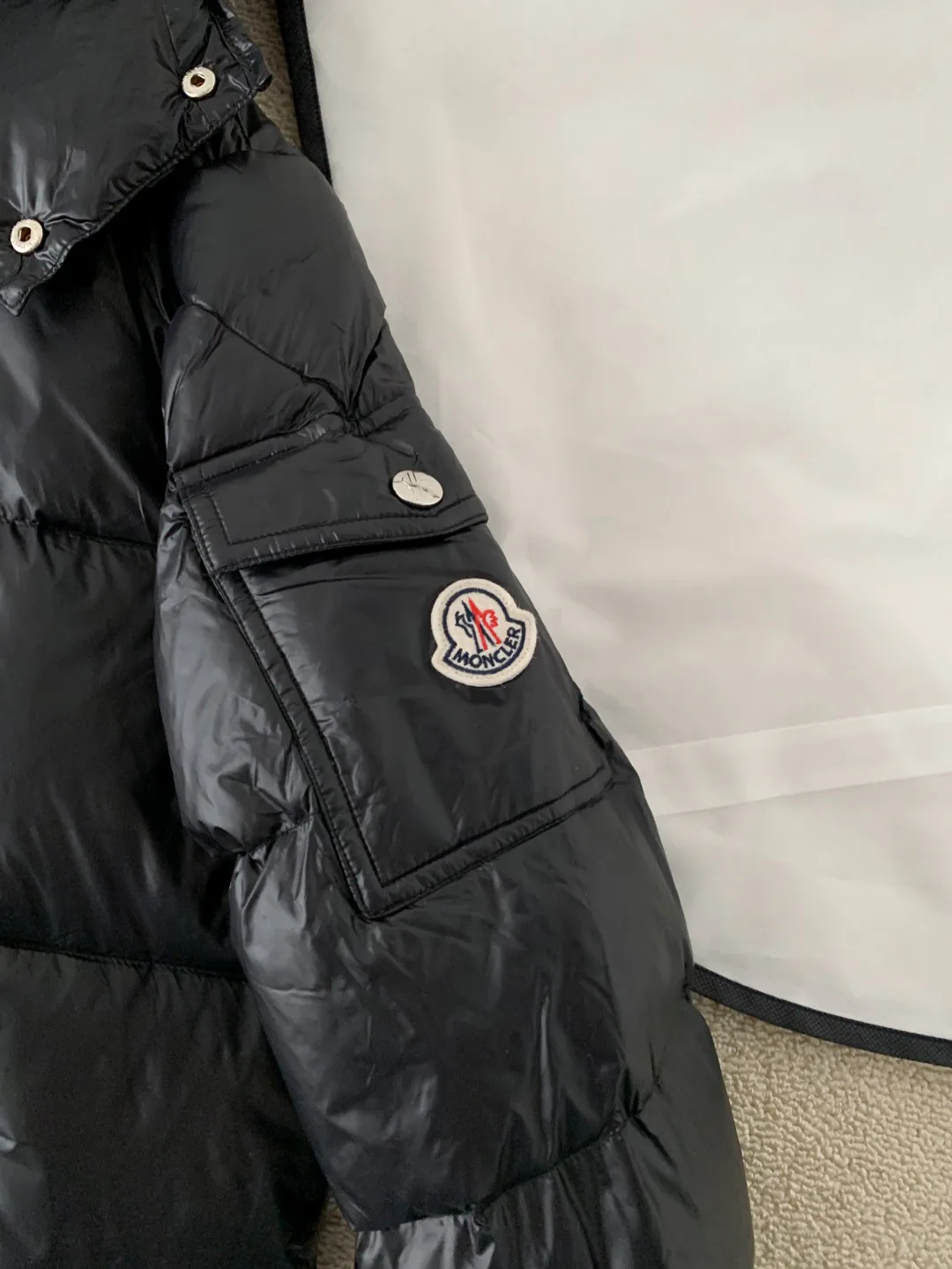 Куртки И Пуховики Мужские Moncler 512276