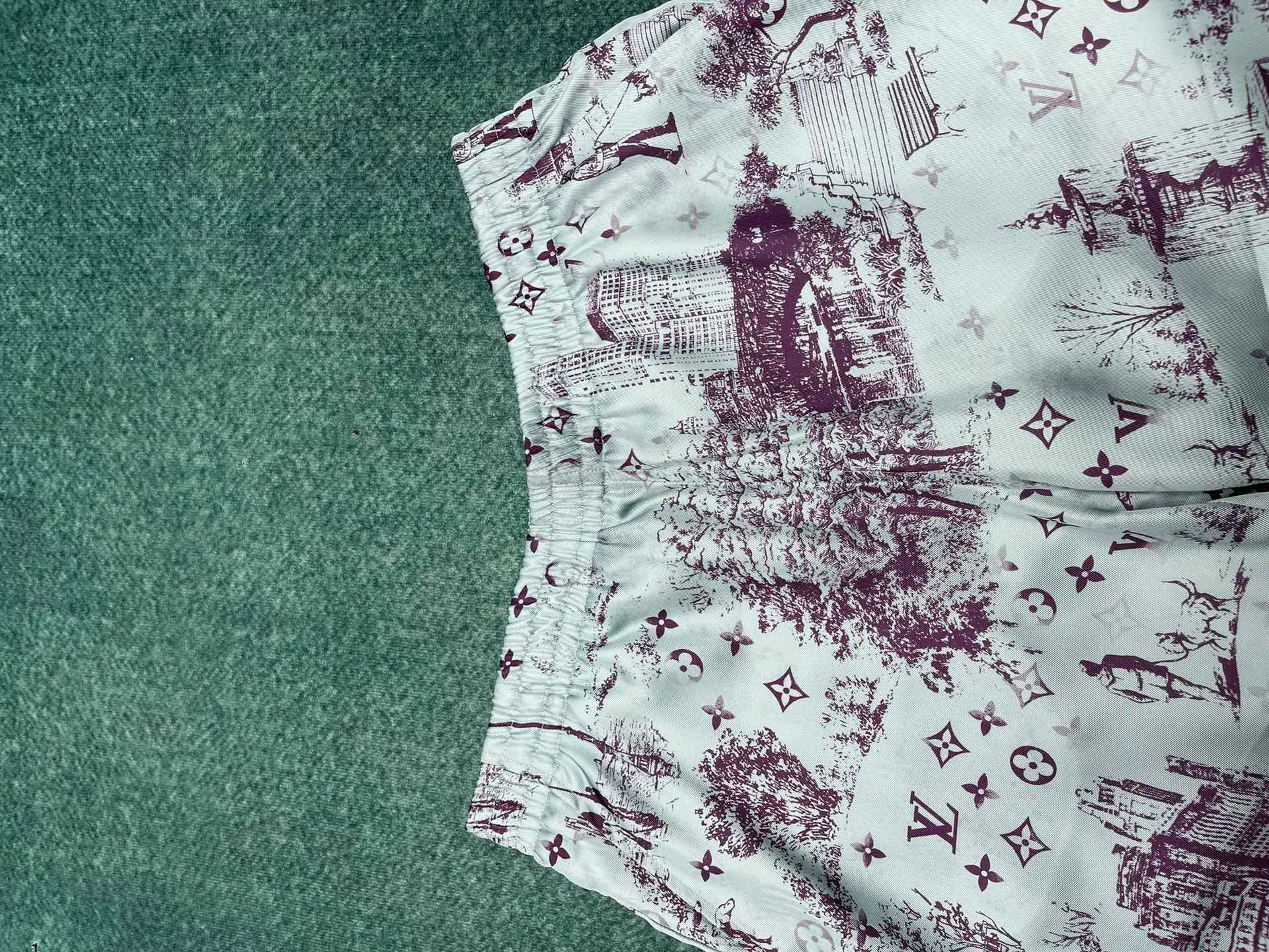 Шорты Женские Loewe 19772