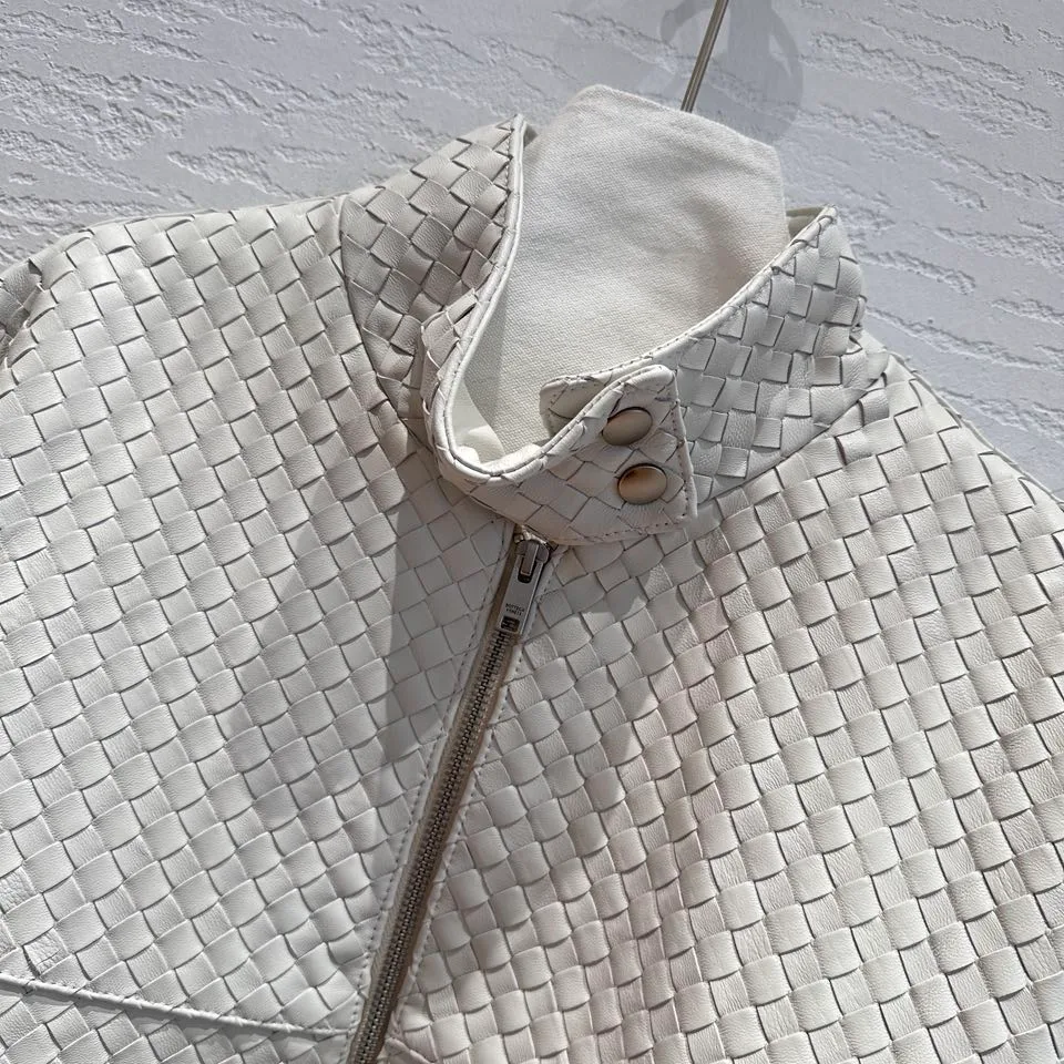 Кожаные Куртки И Дублёнки Женские Bottega Veneta 19056907
