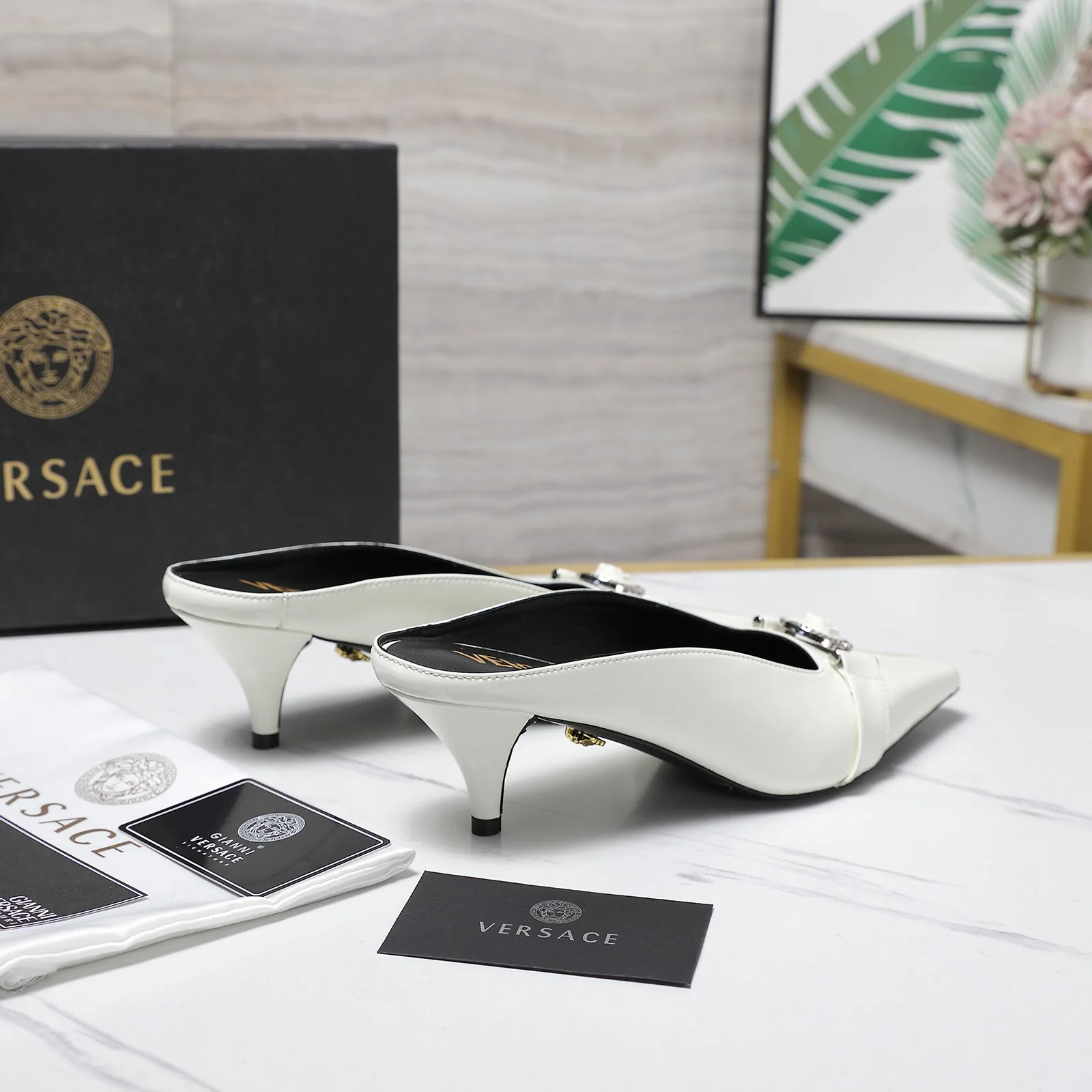 Туфли Женские Versace 1262723