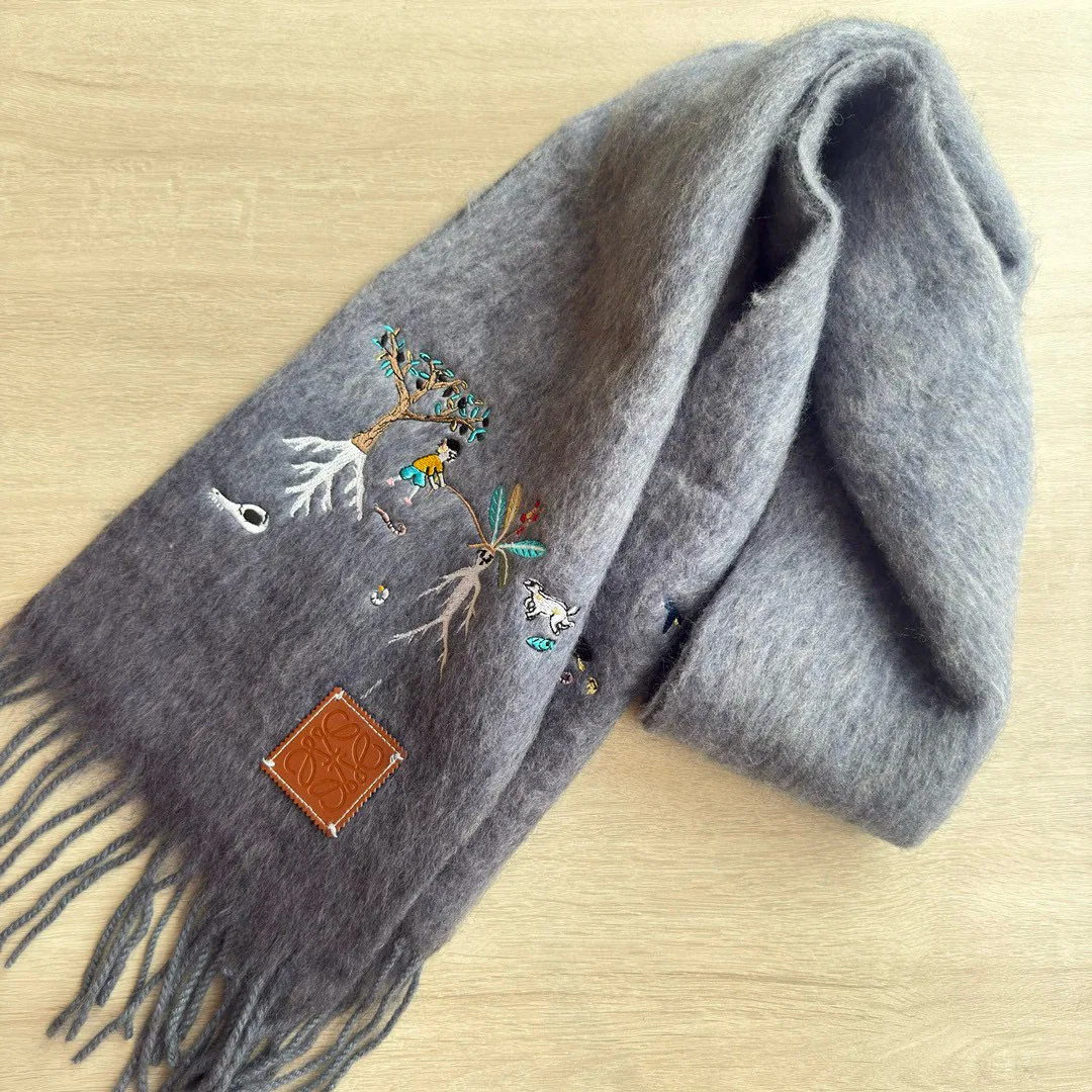 Шарфы Loewe 4429