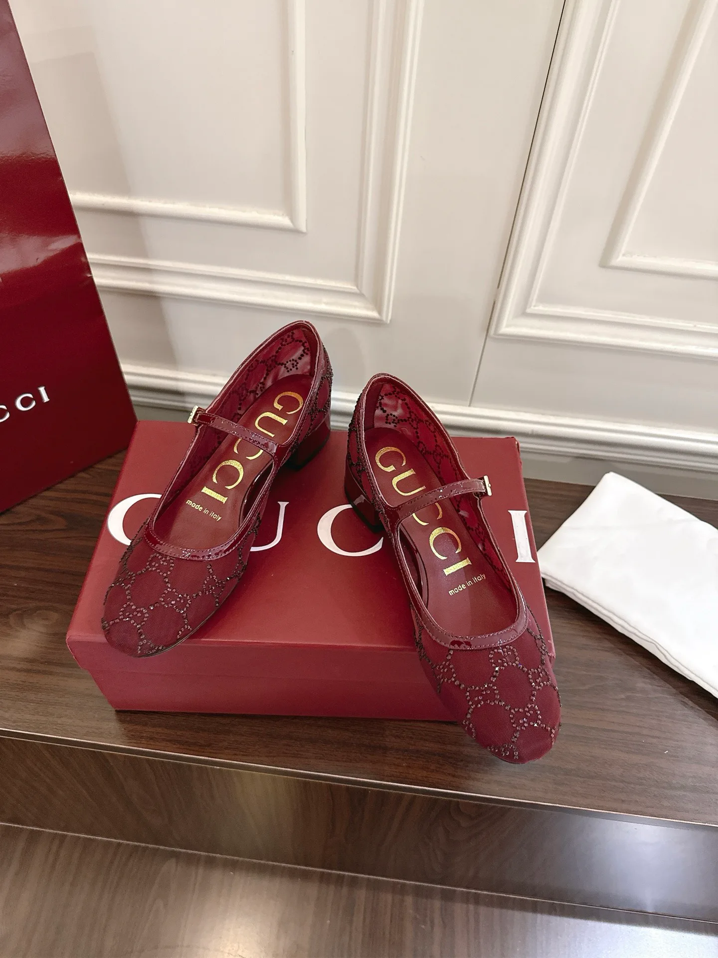 Туфли Женские Gucci 18143114