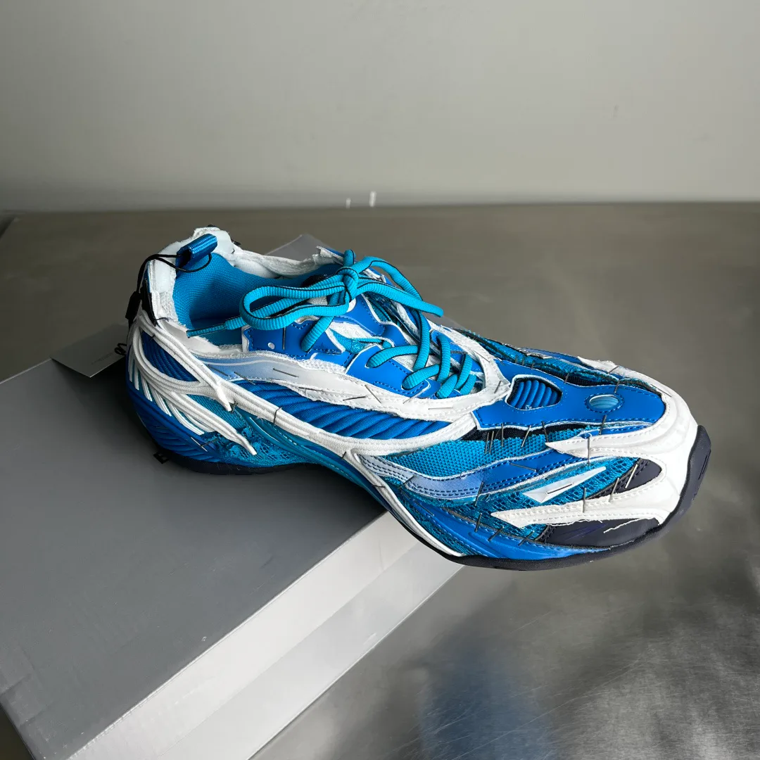 Кеды Мужские Balenciaga 11102639