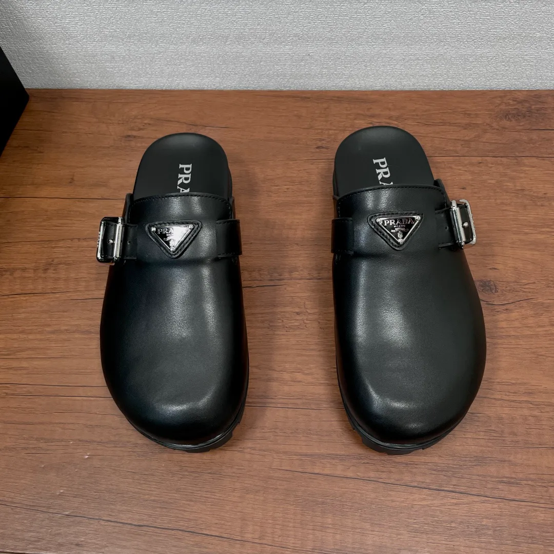 Мюли И Сабо Мужские Prada 18864776