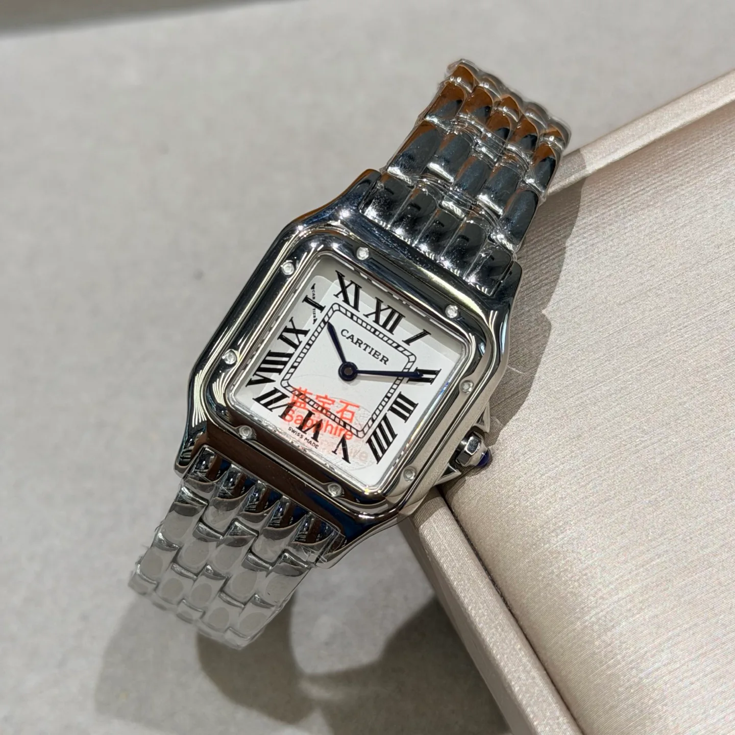 Часы Женские Cartier 18362046