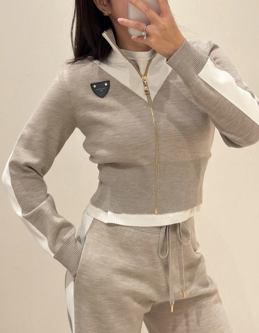 Куртки И Пуховики Женские Louis Vuitton 10401585