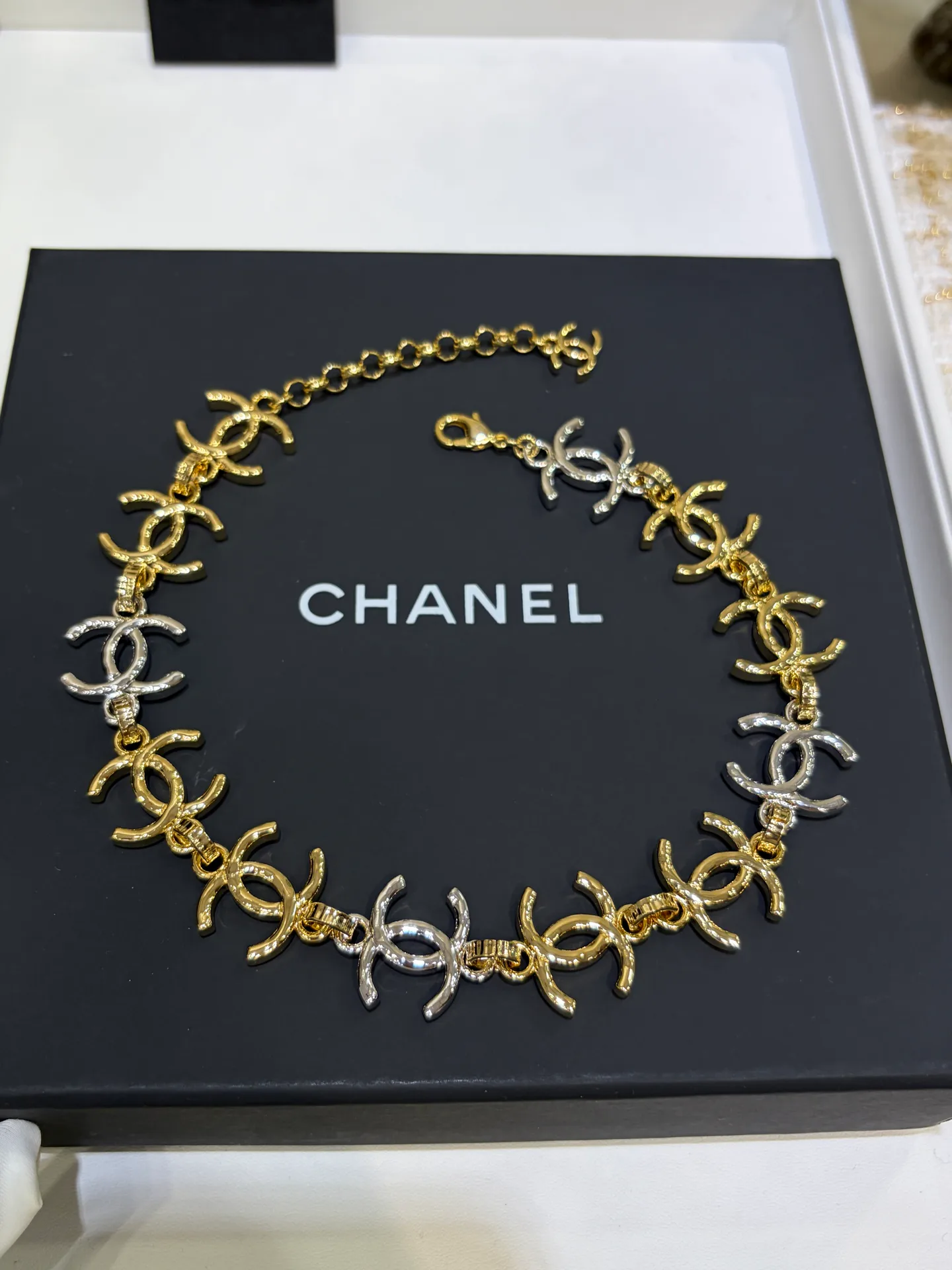 Бижутерия Chanel 11637672
