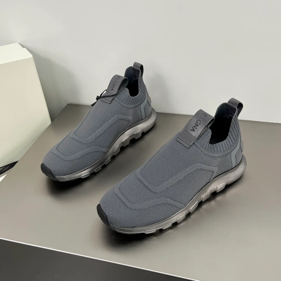 Кроссовки Мужские Zegna 6247855