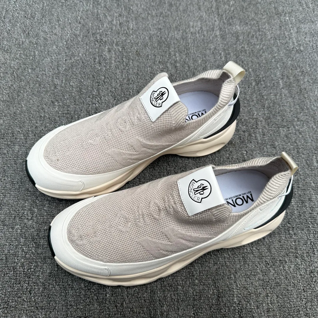 Кроссовки Мужские Moncler 18076275