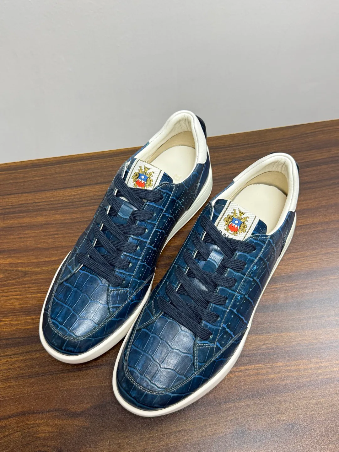 Кроссовки Мужские Bally 19716425