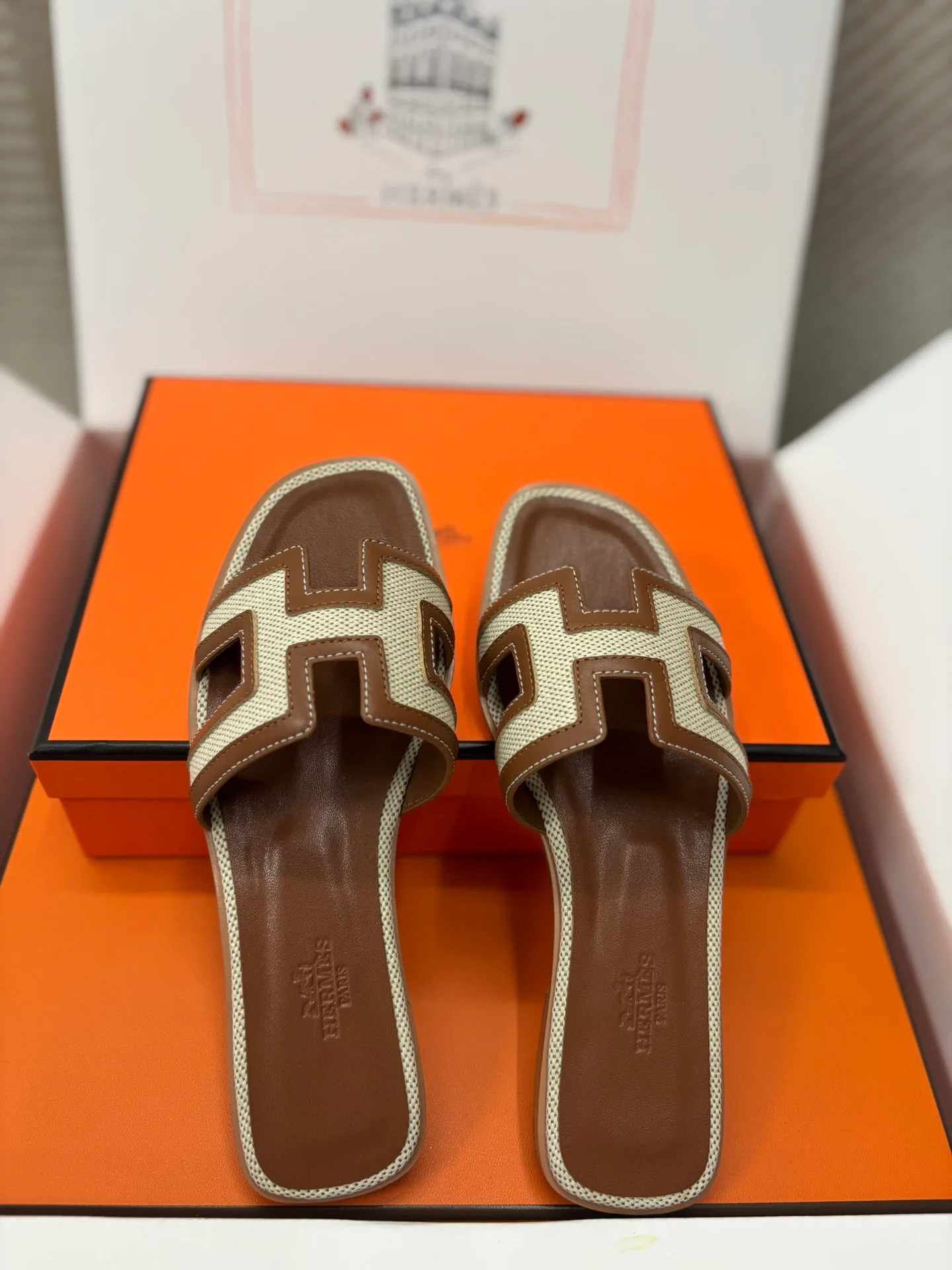 Шлепанцы Женские Hugo Boss 32705