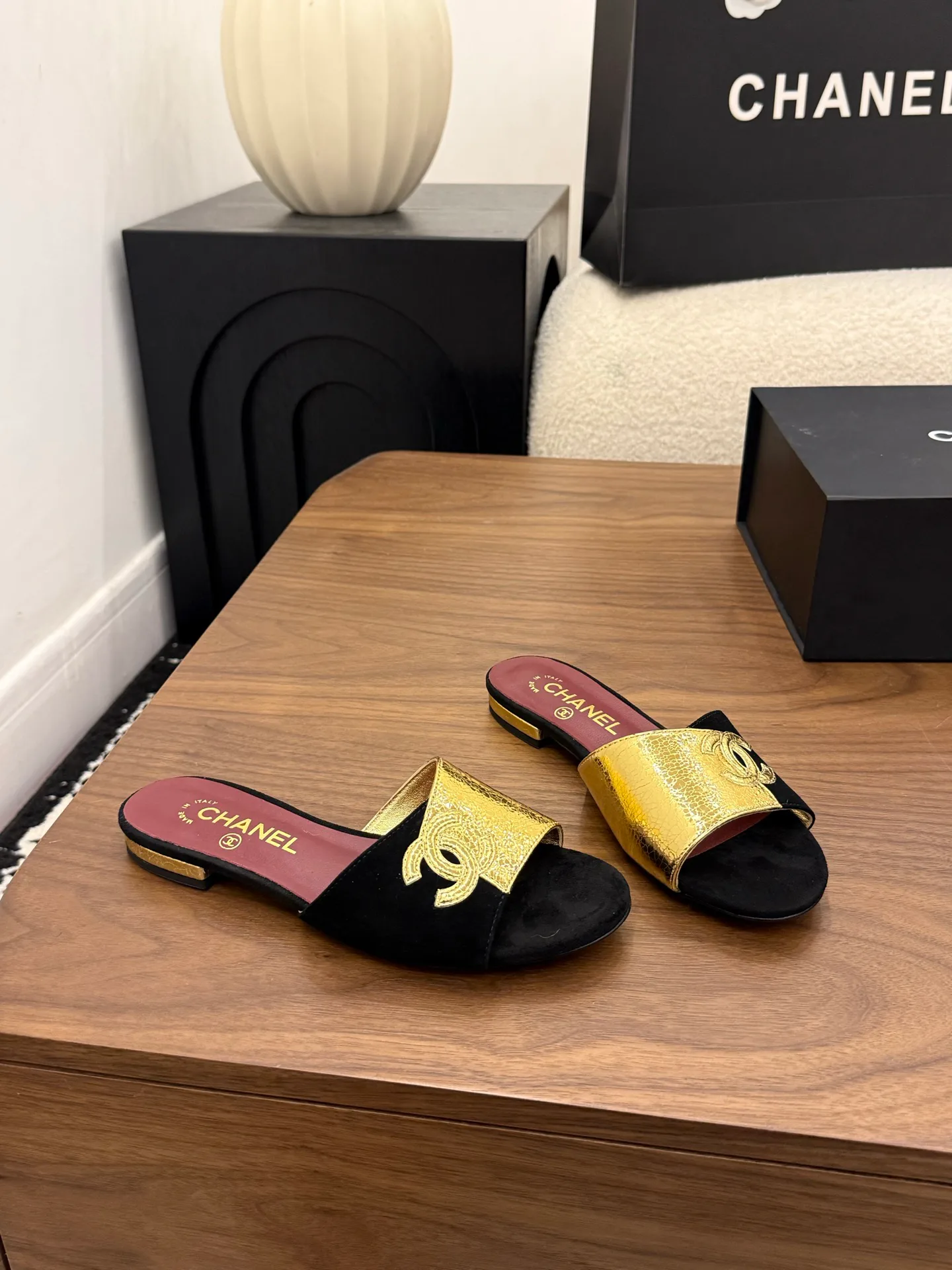 Туфли Женские Chanel 11898537