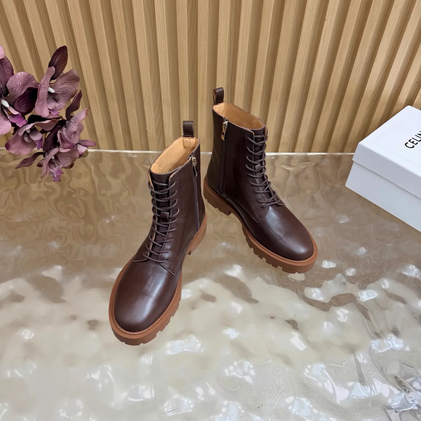 Ботинки Женские Celine 18235173