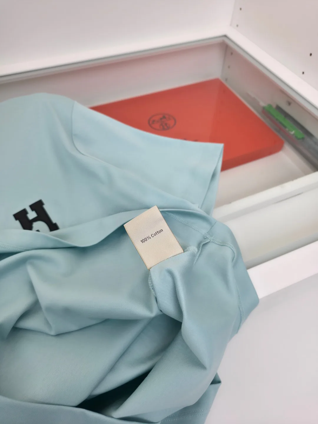 Футболки Мужские Hermes 1268338