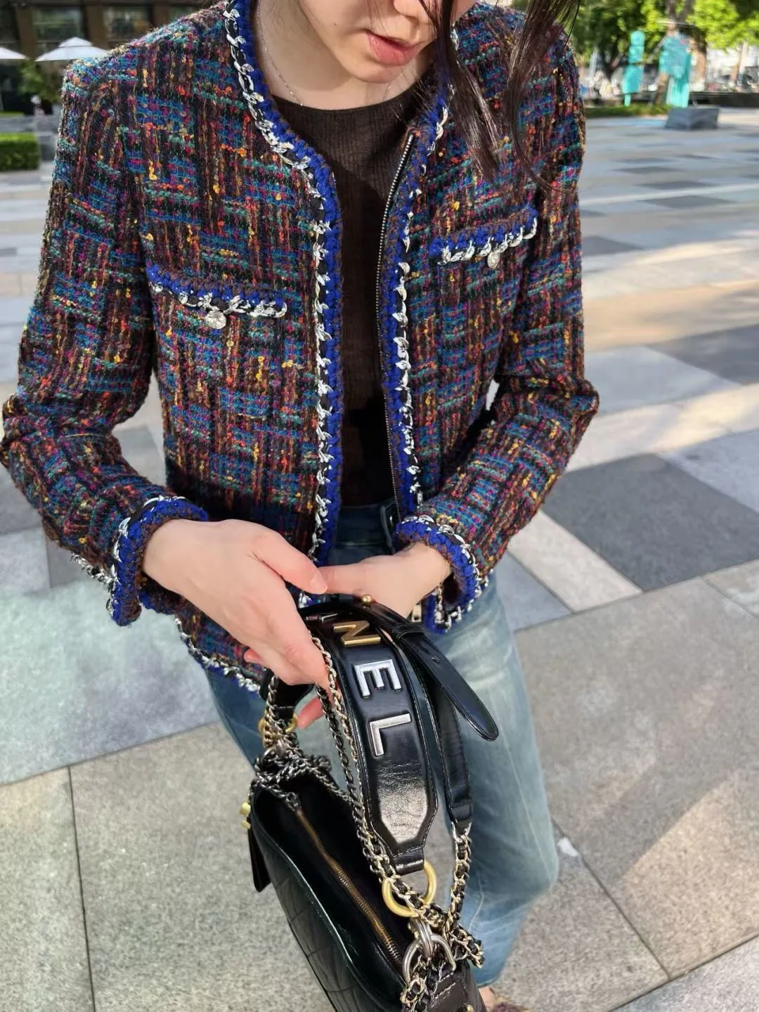 Жакеты Женские Chanel 1635832