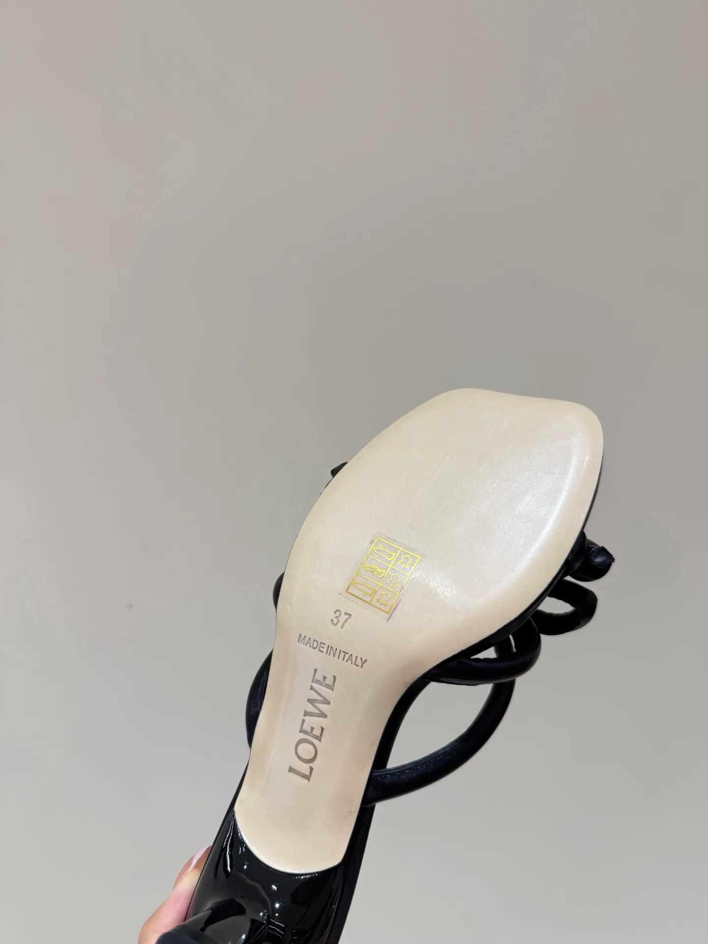 Сандалии Женские Loewe 11358335
