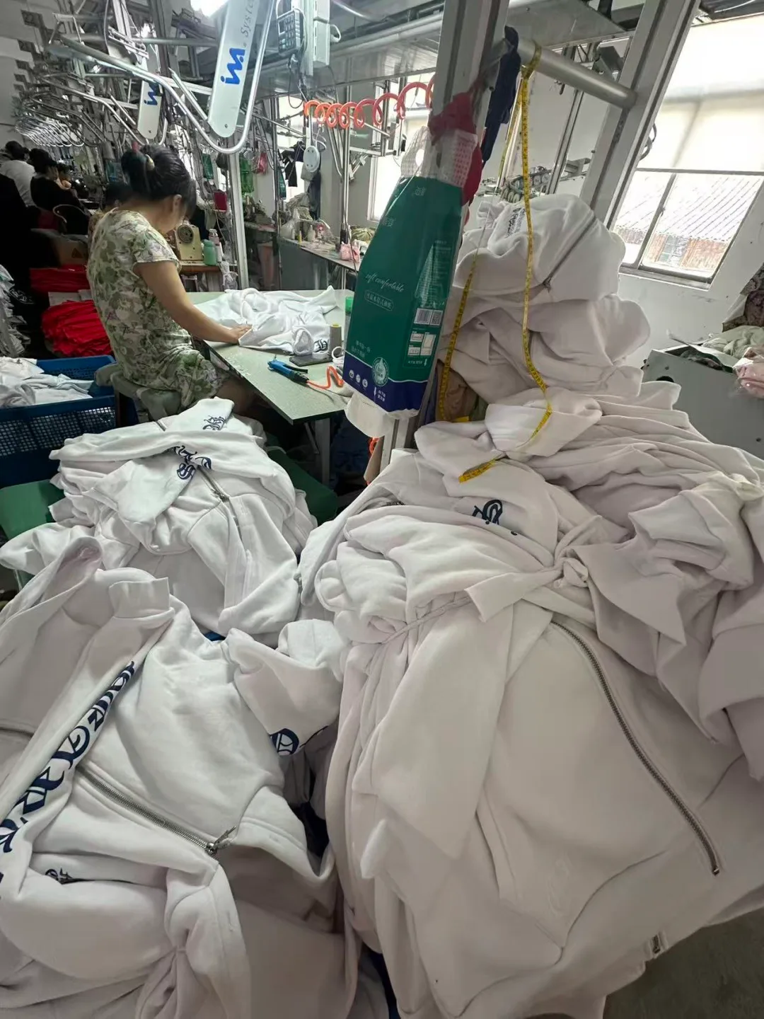 Свитшоты И Худи Мужские Chrome Hearts 179174