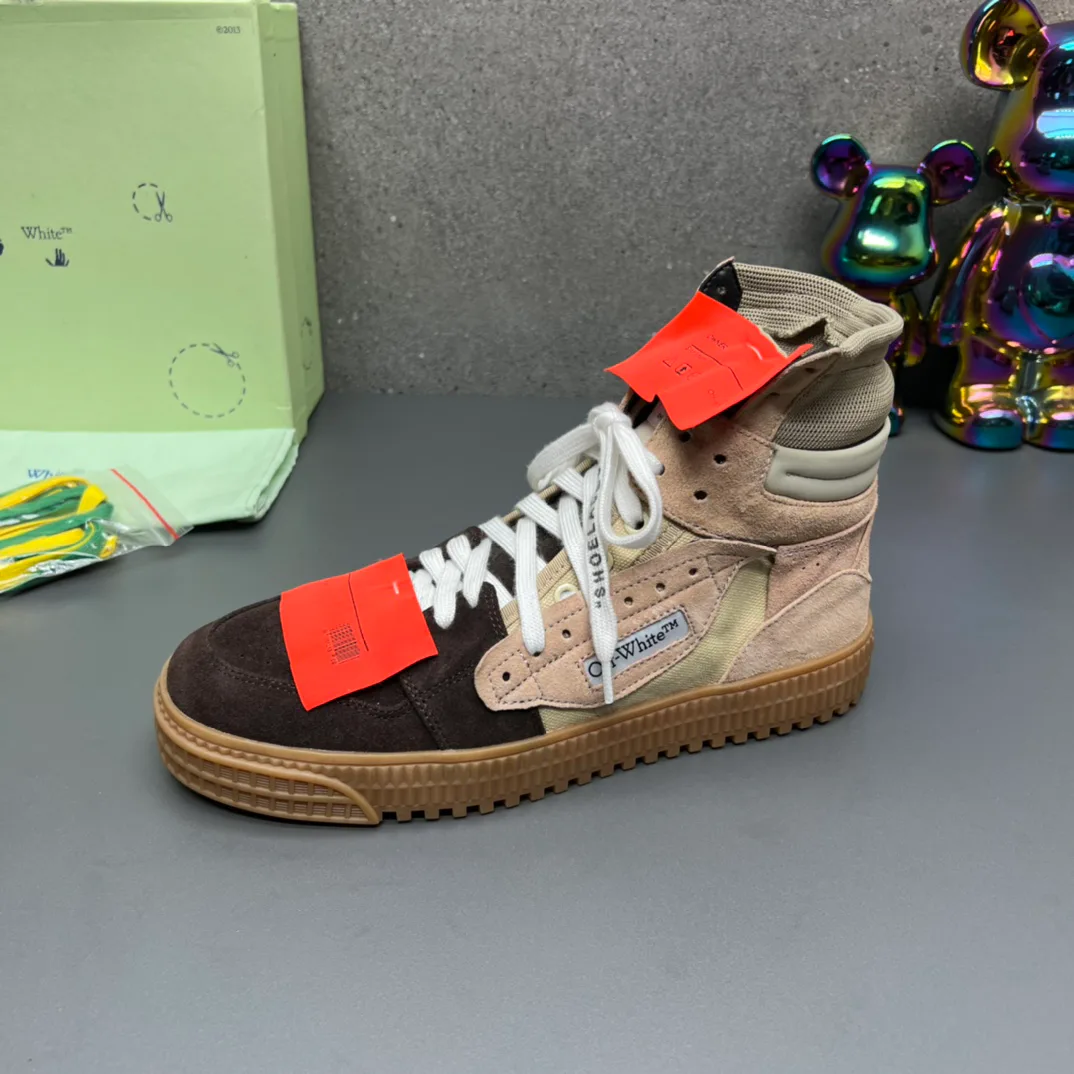 Кроссовки Женские Off-White 2937837