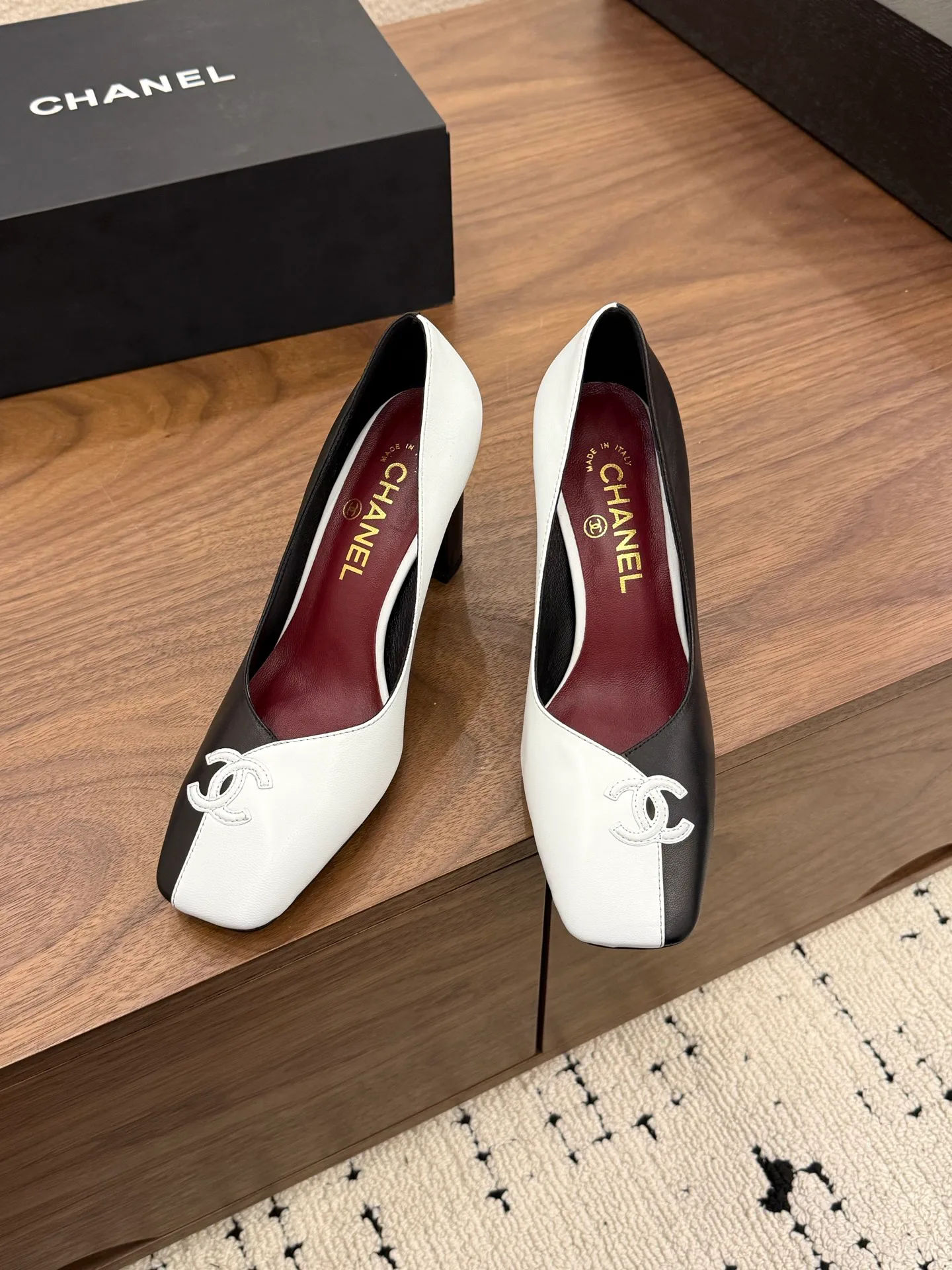 Туфли Женские Chanel 12781553