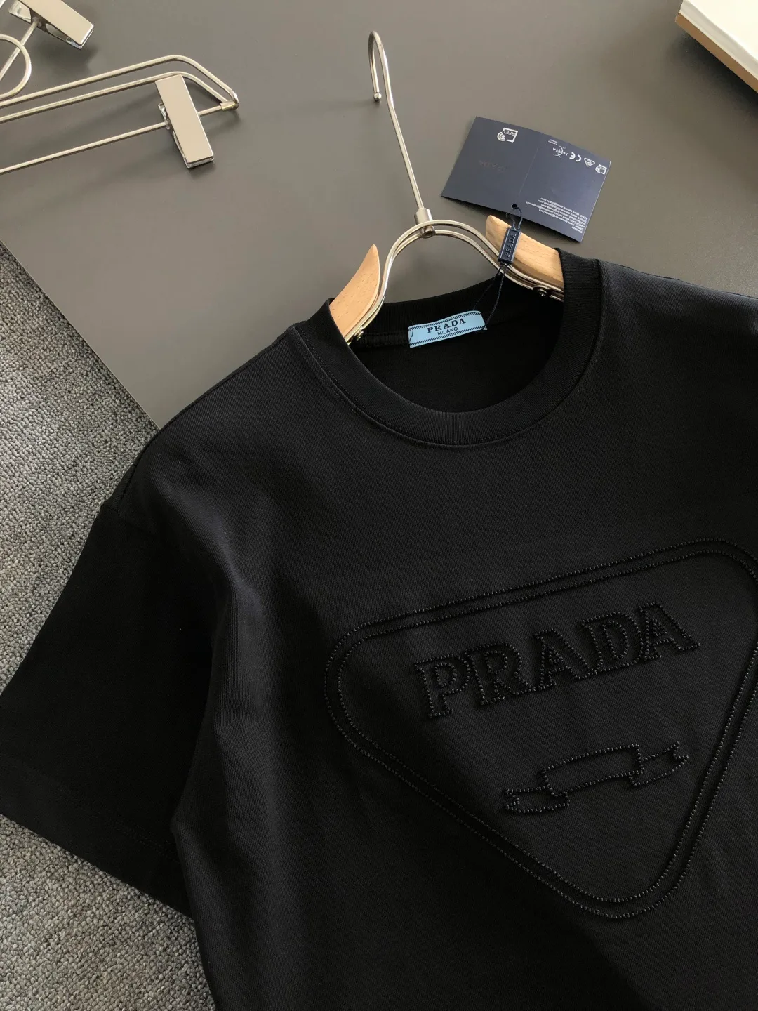 Футболки Мужские Prada 11790534