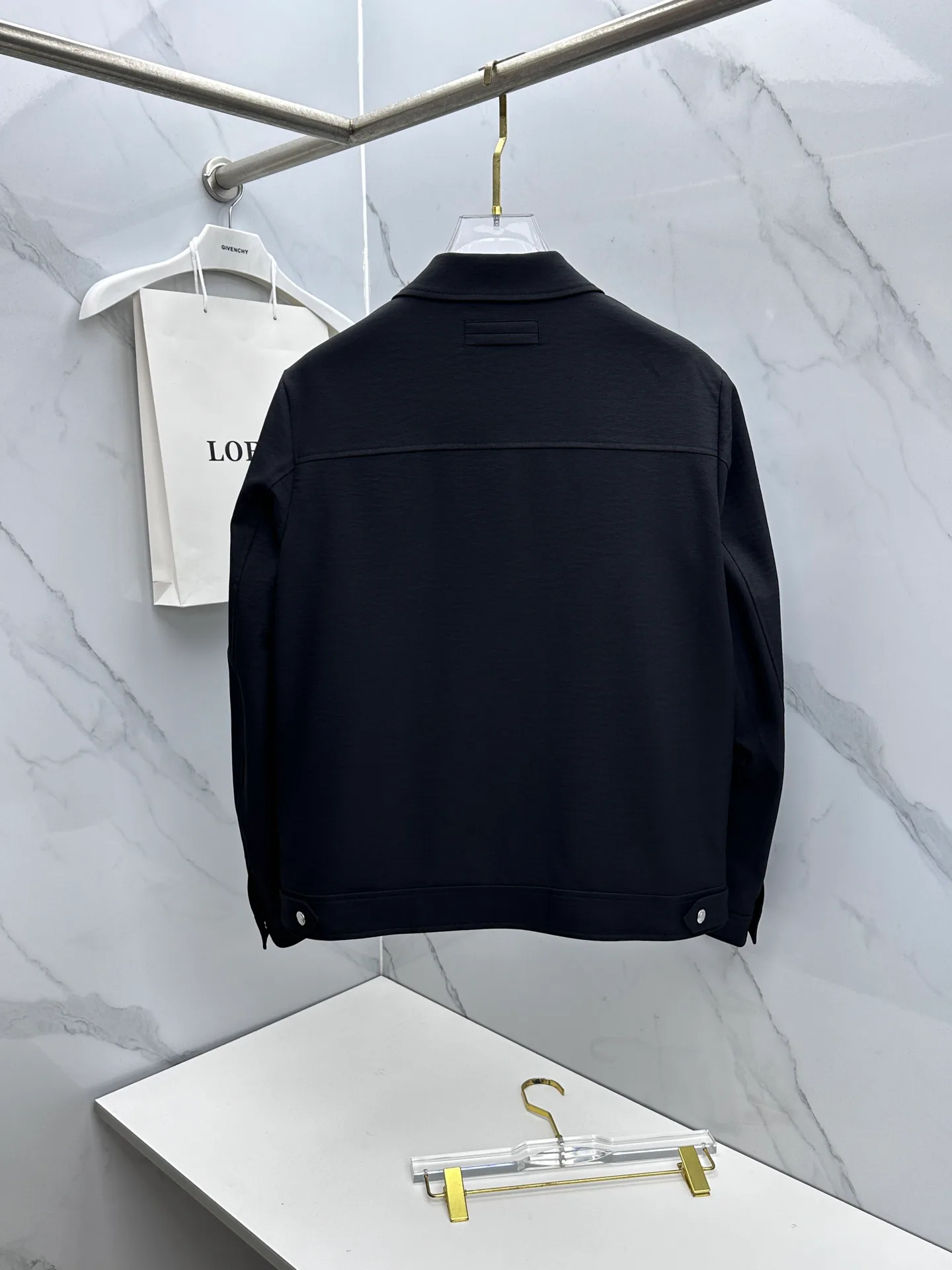 Куртки И Пуховики Мужские Zegna 18246772