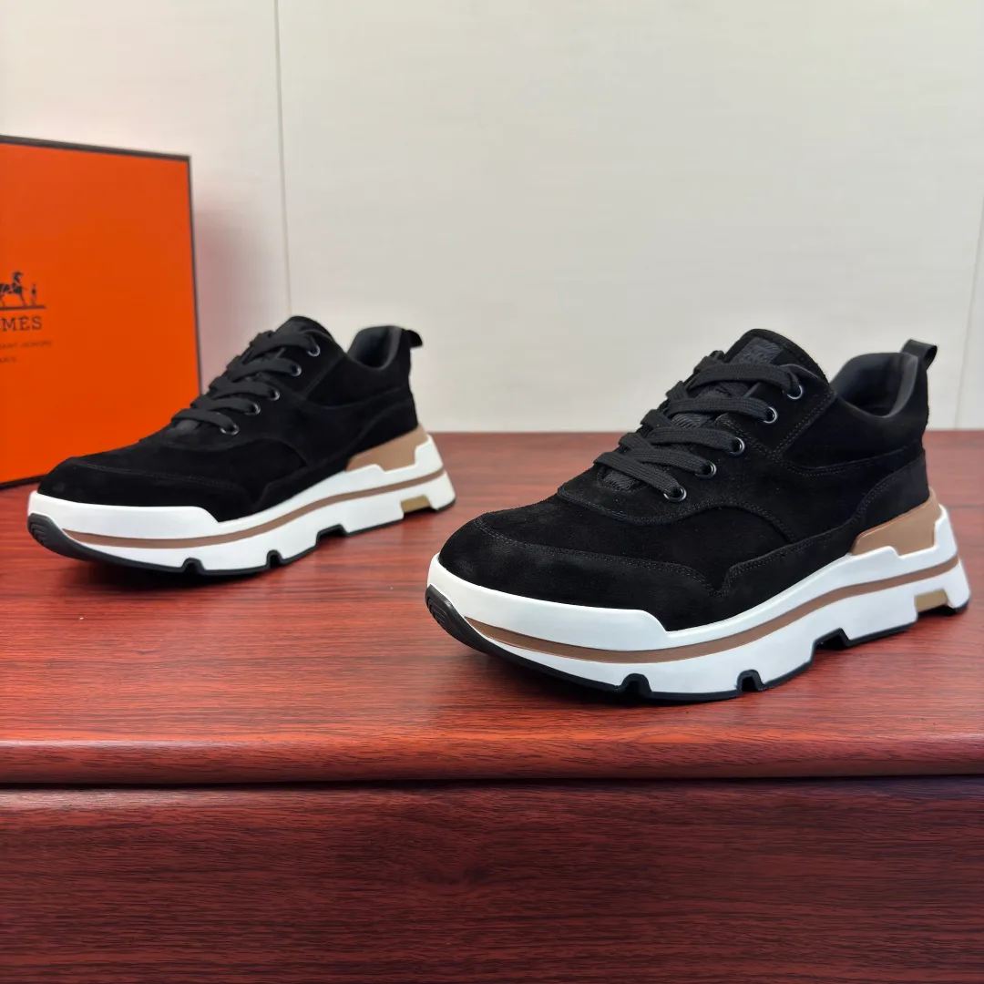 Кроссовки Мужские Hermes 18257074