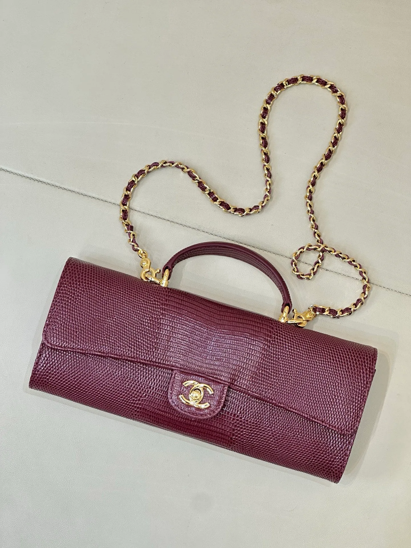 Классические Сумки Женские Chanel 17376245