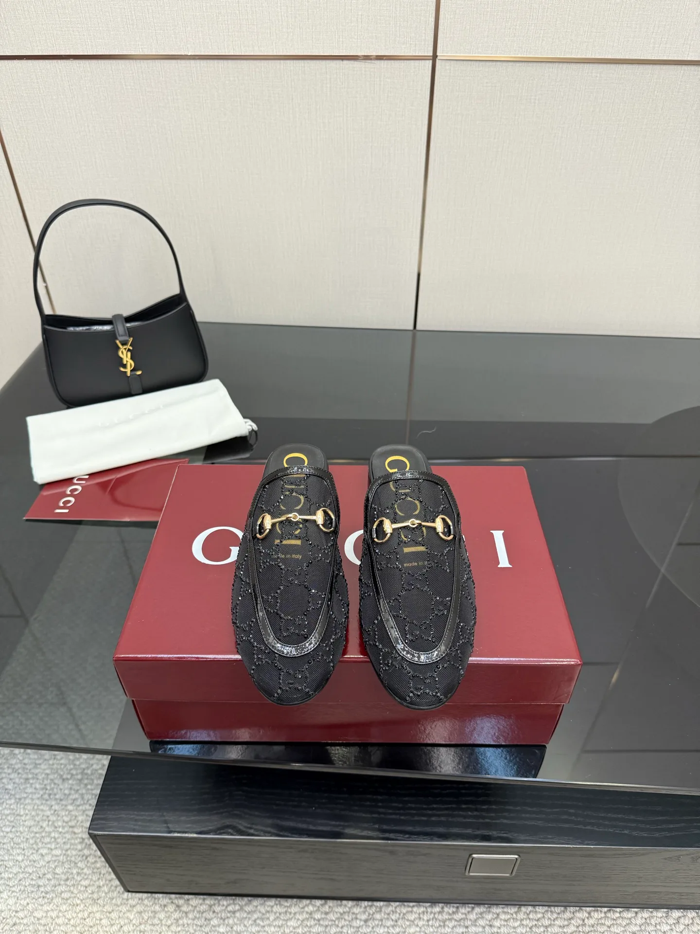 Мюли И Сабо Женские Gucci 491477