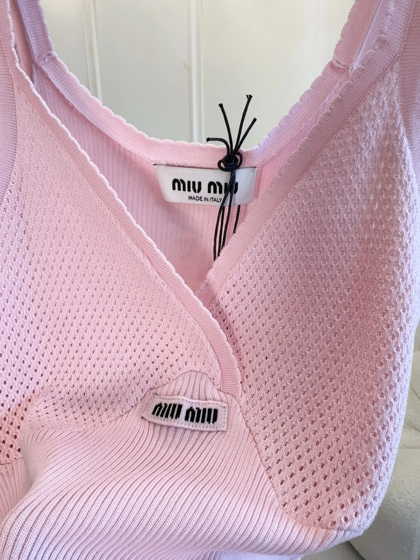Топы Женские Miu Miu 17030912