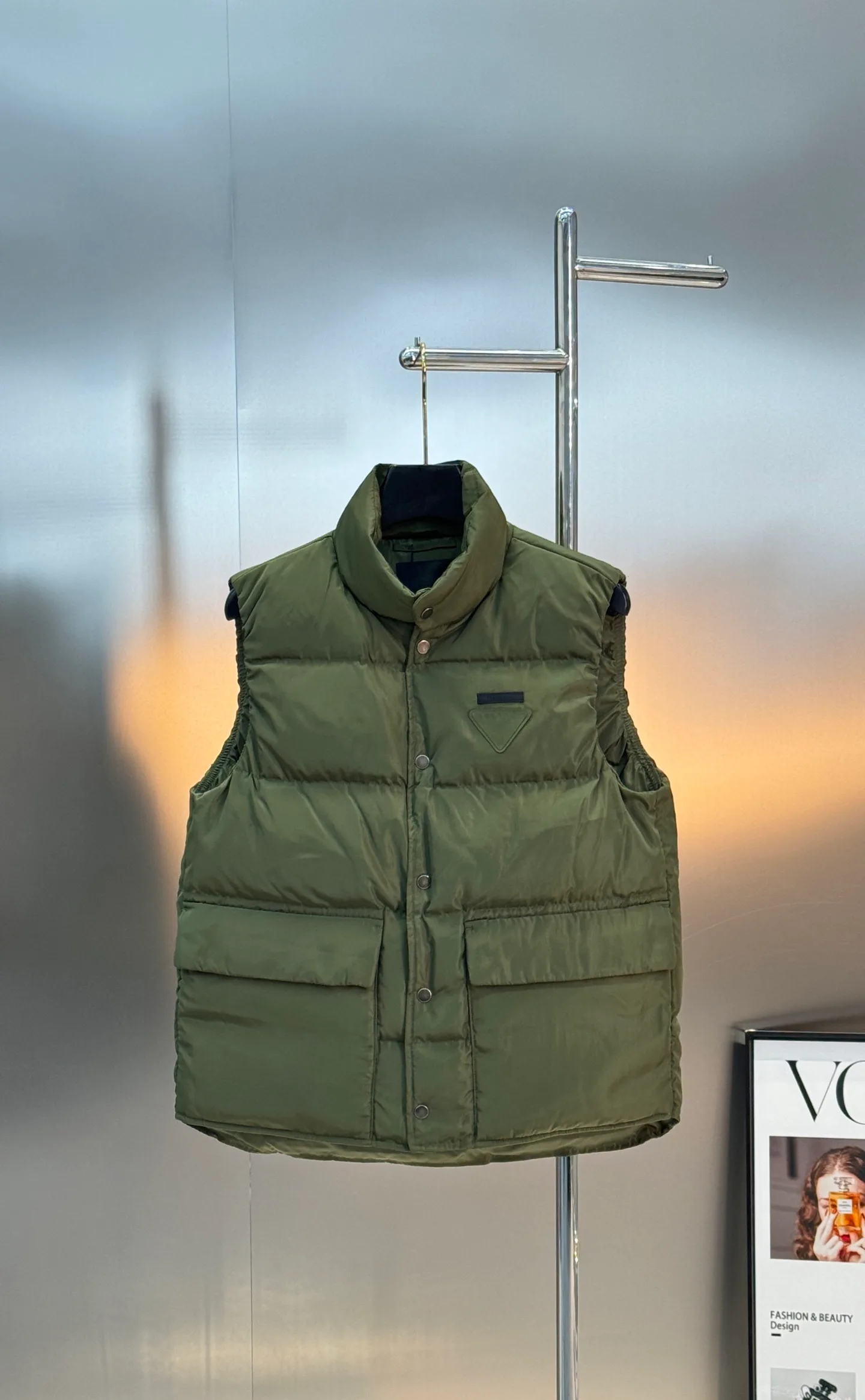 Жилеты Мужские Prada 927942