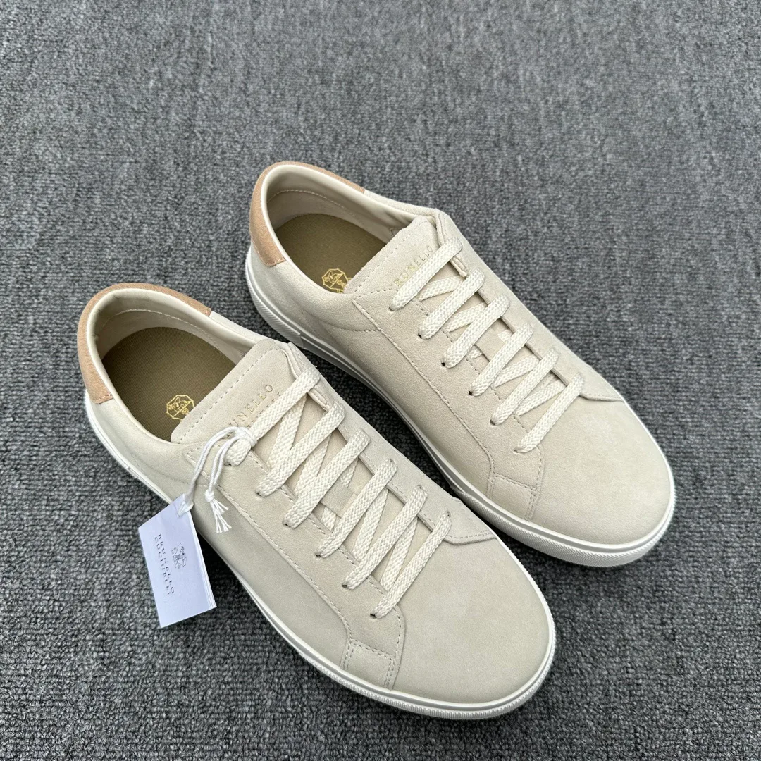 Кроссовки Мужские Brunello Cucinelli 18075741