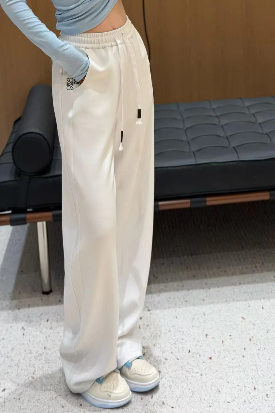 Брюки Женские Loewe 11172061