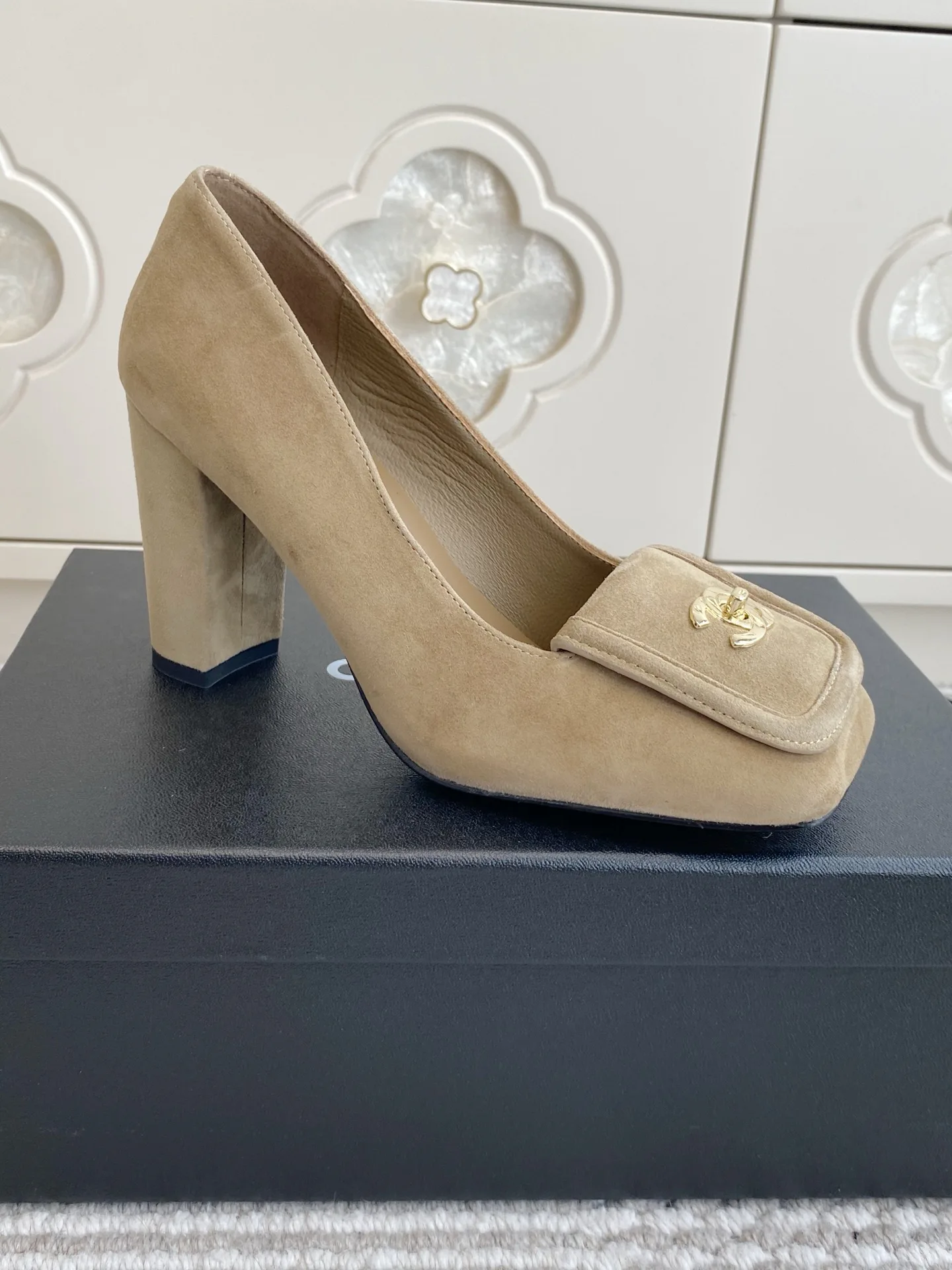 Туфли Женские Chanel 16932208