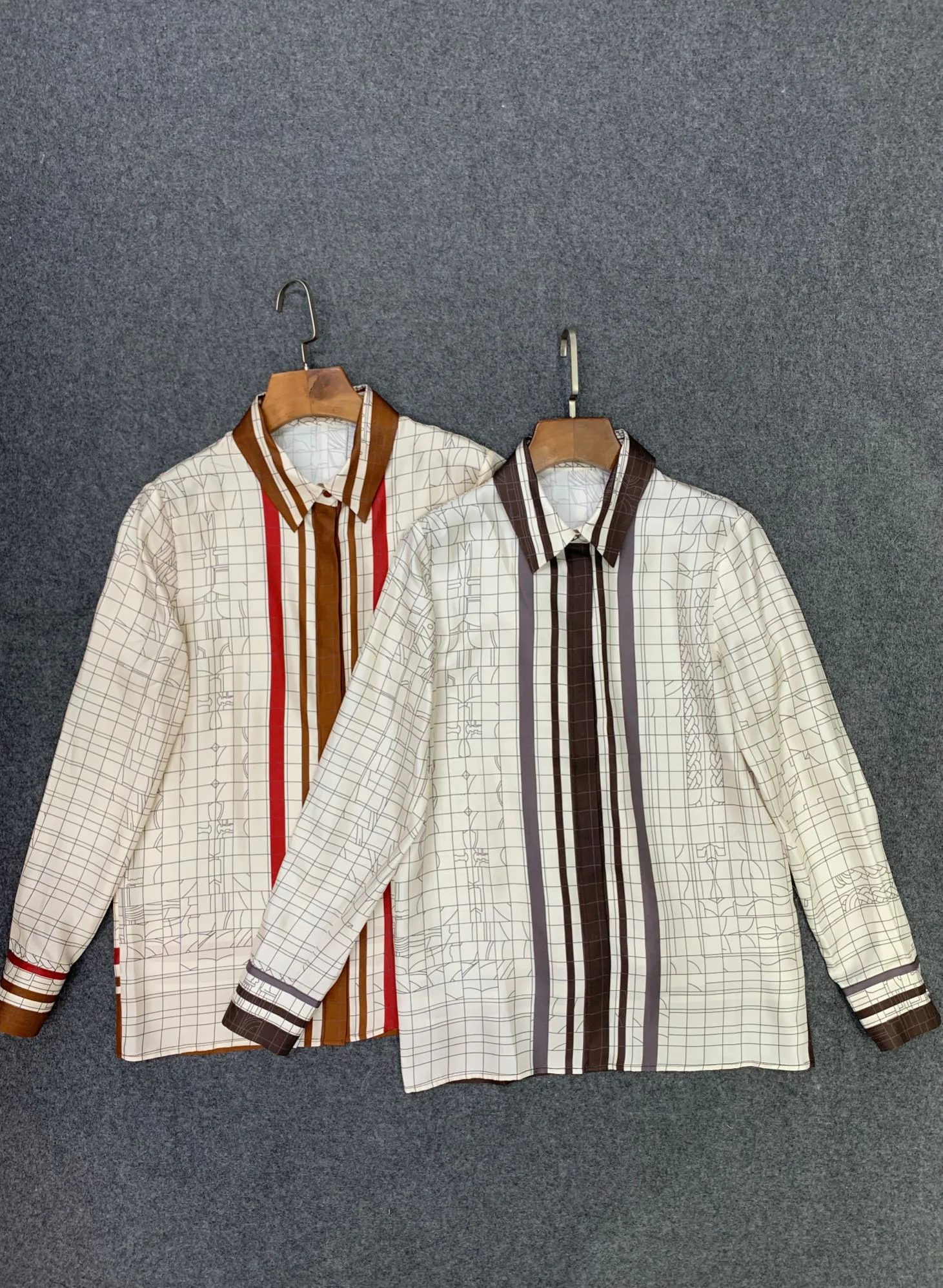 Рубашки Женские Hermes 2287178