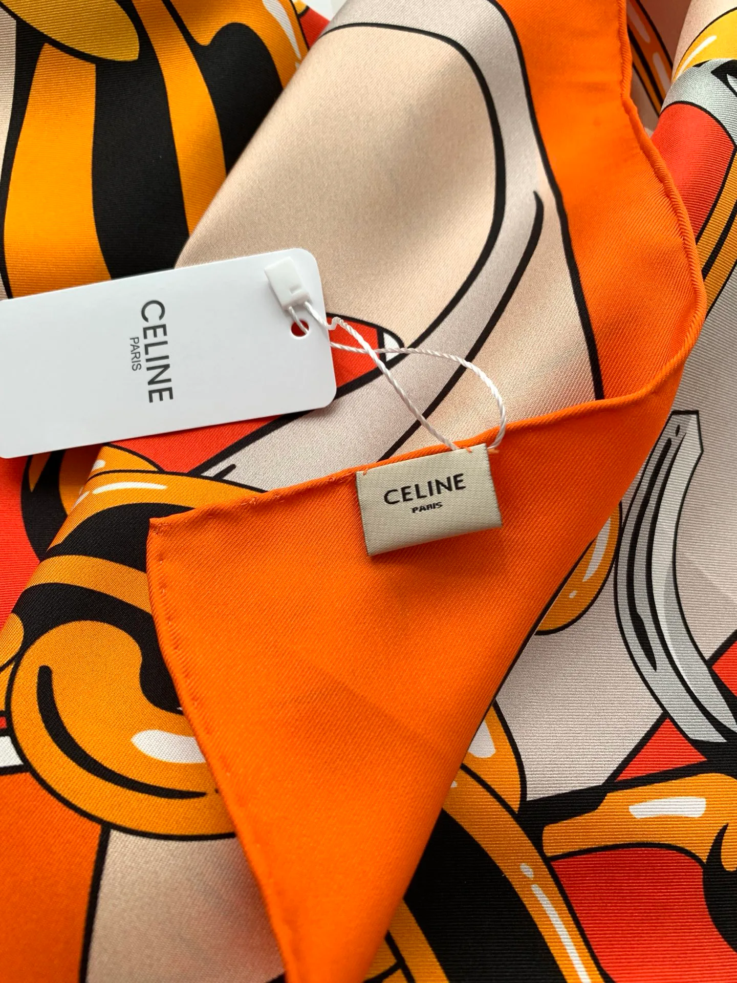 Платки Celine 18675519