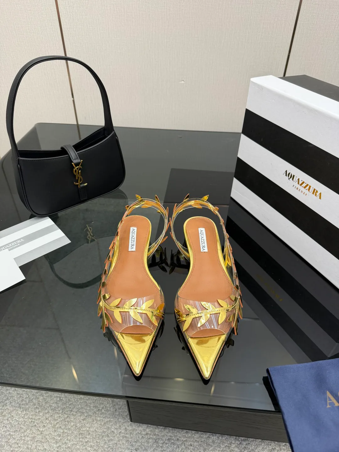 Сандалии Женские Aquazzura 1258762