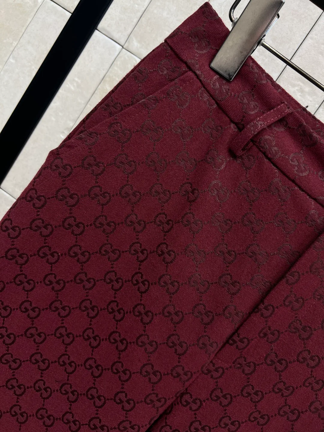 Брюки Женские Gucci 474358