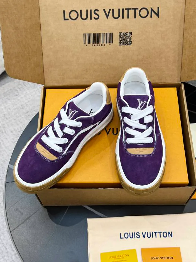 Кеды Женские Louis Vuitton 219575